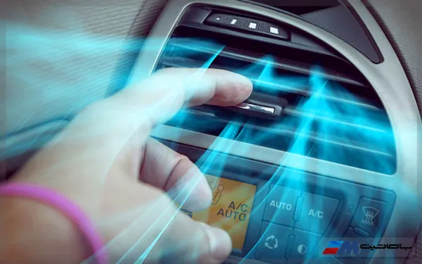 انتخاب گاز کولر خودرو